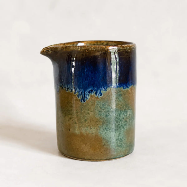 Milk jug ocean side