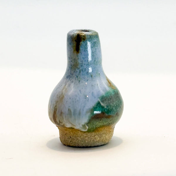 Mini vase pear front