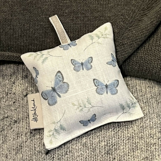 Butterflies Lavender Bag