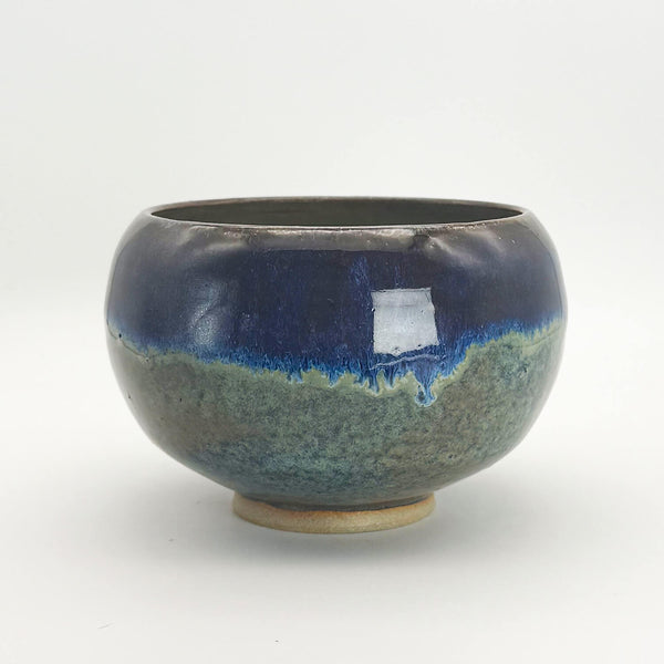 Moon bowl small ocean front