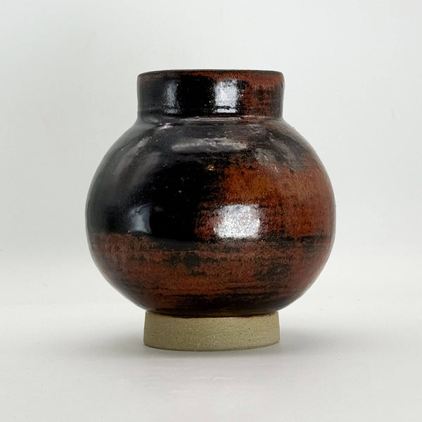 Moon vase 1 Front