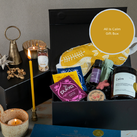 'All Is Calm' Gift Box
