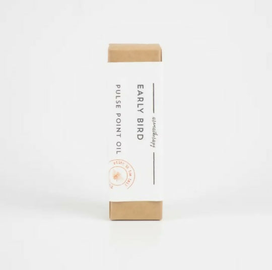 Pulse Point Oil in Early Bird