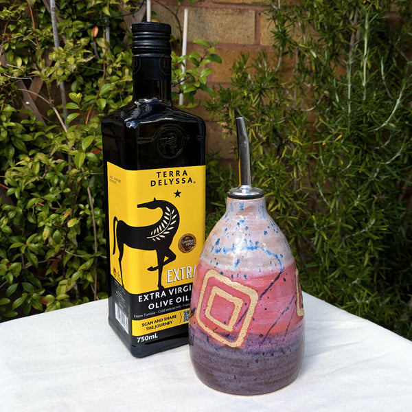 Oil Pourer - Wild Berries