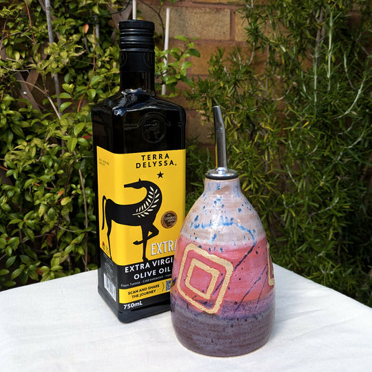 Oil Pourer - Wild Berries
