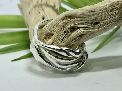 Silver Statement Ring