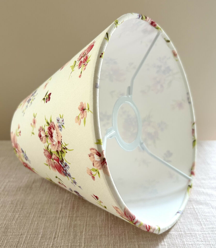 'Rose Posies' Lampshade