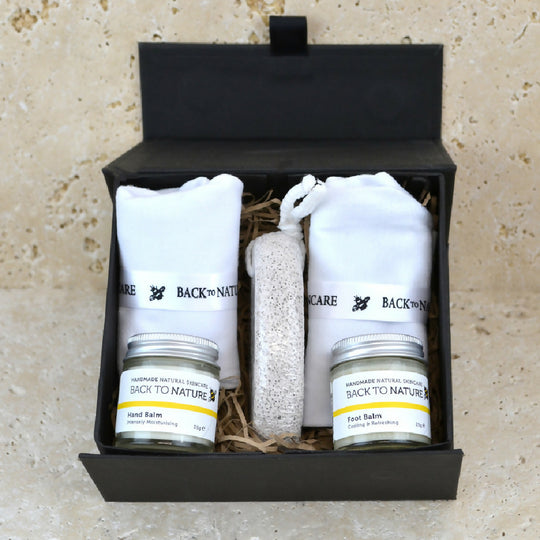 Hand And Foot Total Pamper Gift Pack