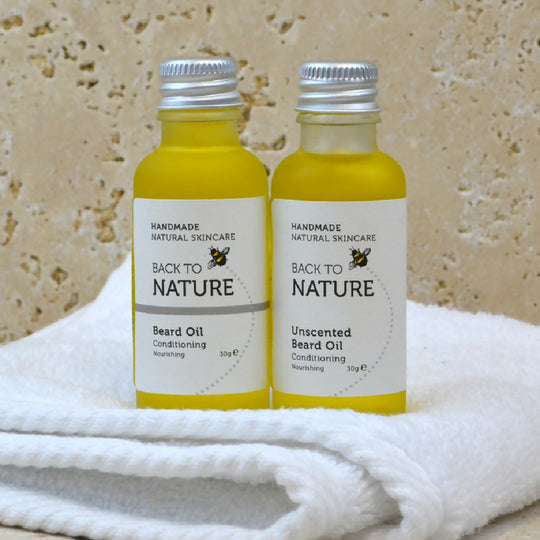Conditioning Beard Oil