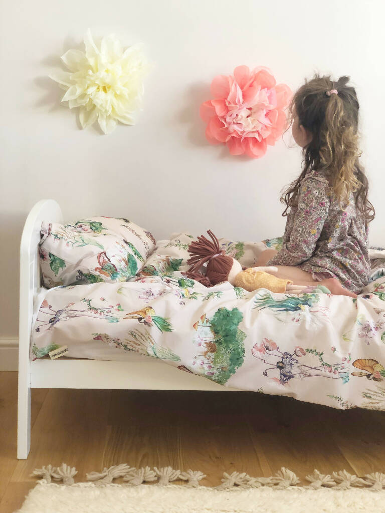 Flower Fairy Children's Bed Linen