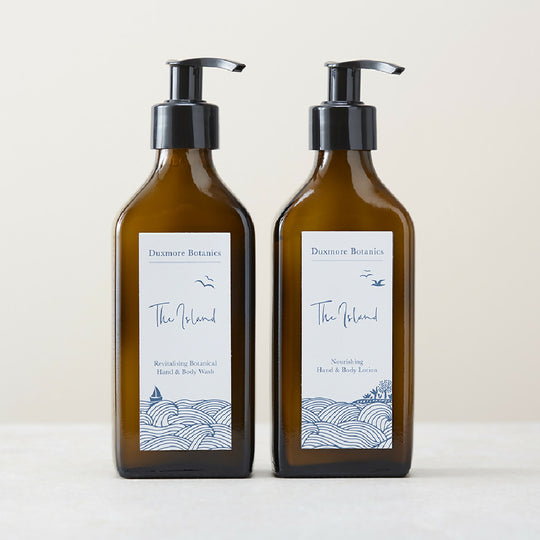 The Island Hand & Body Duo