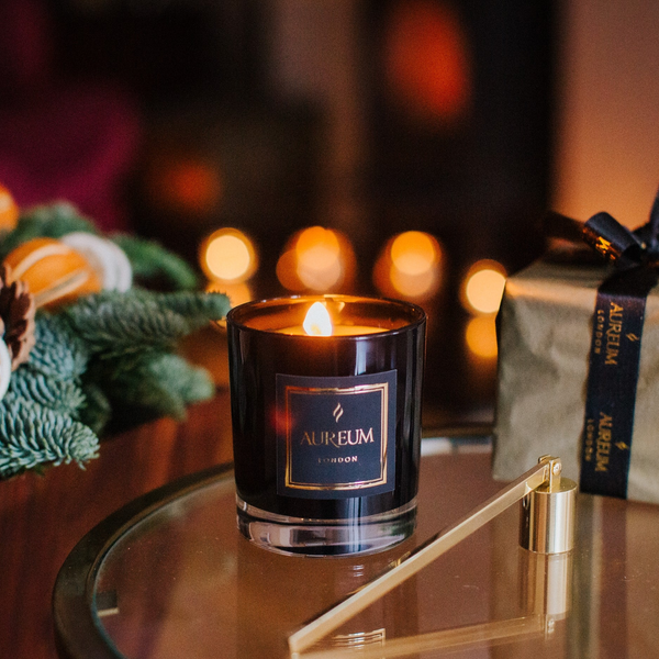 AURUM NATALIS CANDLE