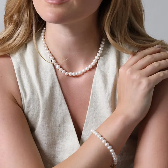 Freshwater Pearl Bracelet