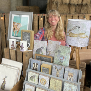 Nic Vickery Animal Artist