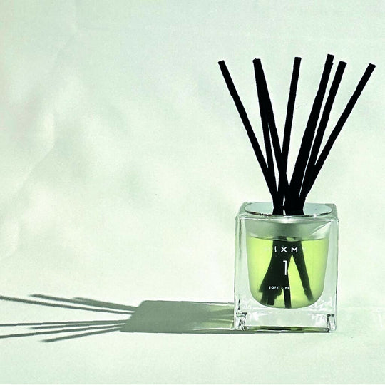 1. Soft / Floral Fragrance Diffuser