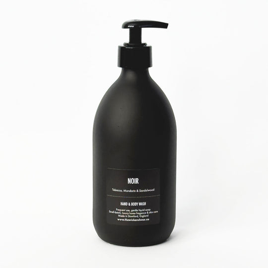 Noir - Scented Hand & Body Wash