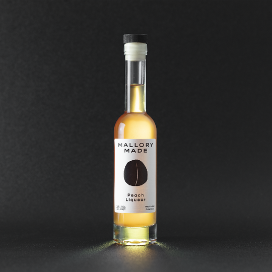 Peach Liqueur