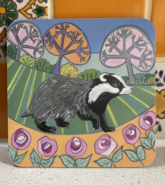 Little Badger pot stand