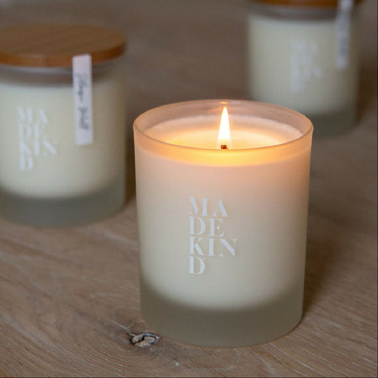 Soy Wax Aromatherapy Candle