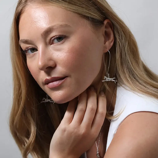 Menagerie Dangle Earrings