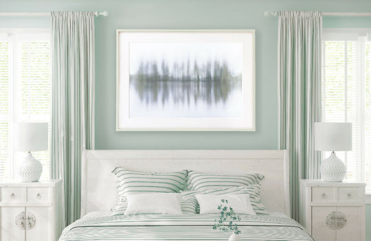 Relaxing Nature Inspired Art 'Waveforms'