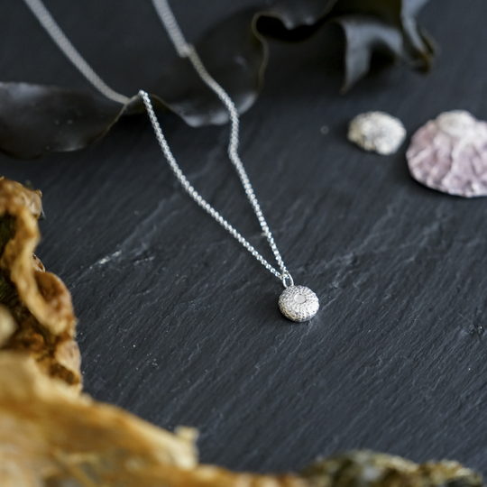 Sea Urchin Pendant