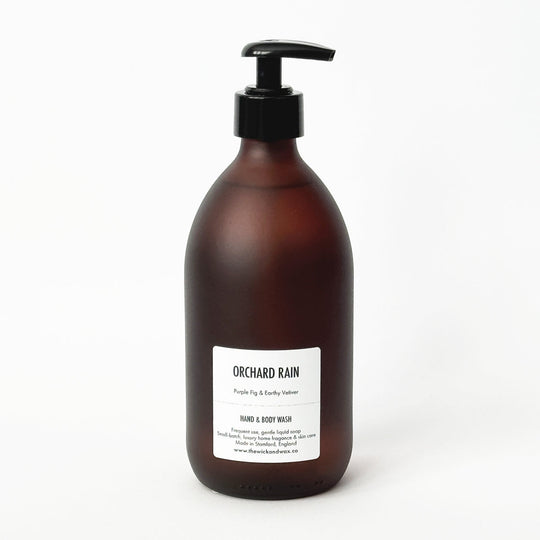 Orchard Rain - Scented Hand & Body Wash