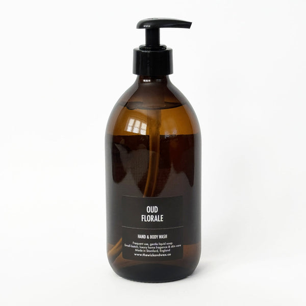 Oud Florale - Scented Hand & Body Wash