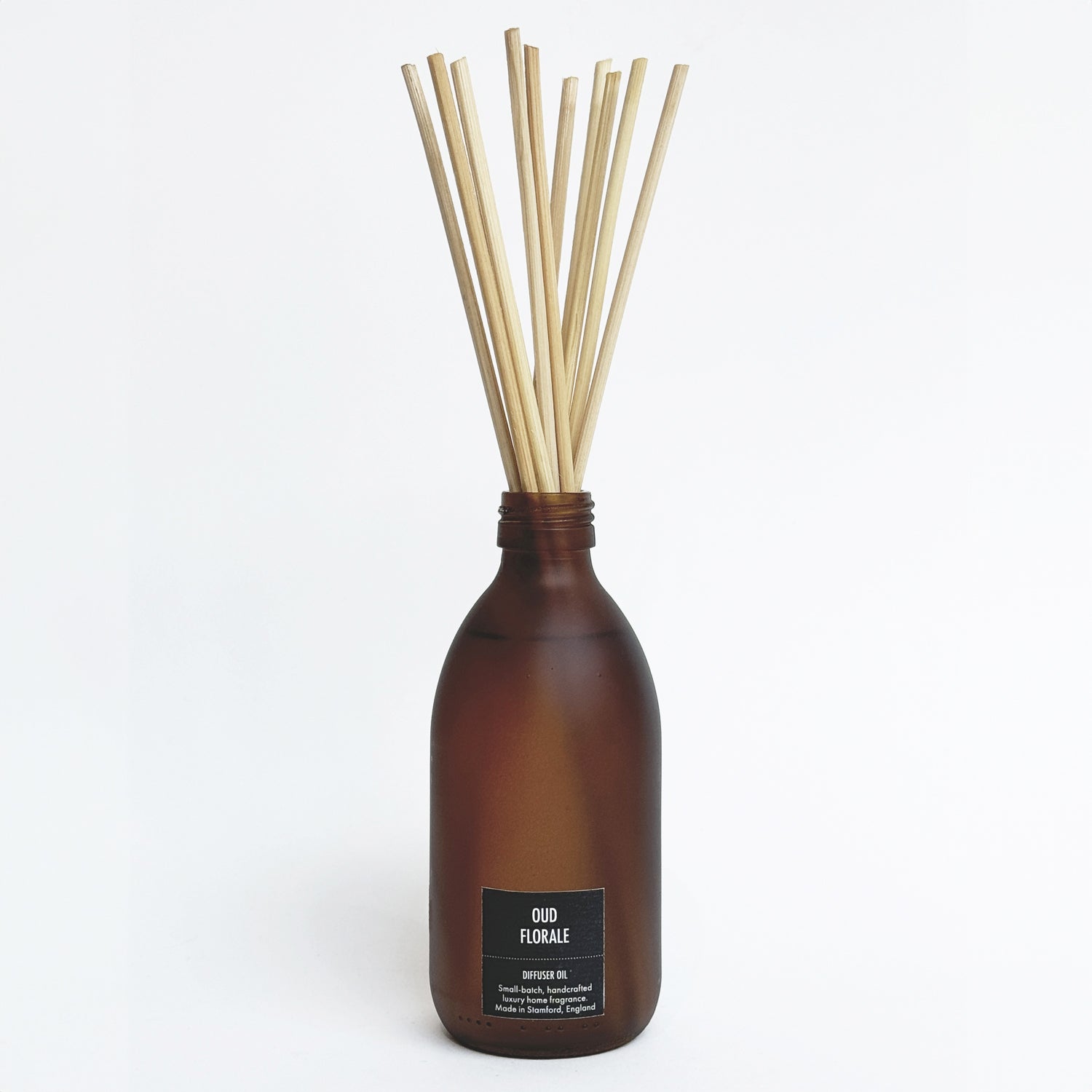 Oxolia Reed Diffuser Oud Florale - Scented Reed Diffuser | Country Living Marketplace