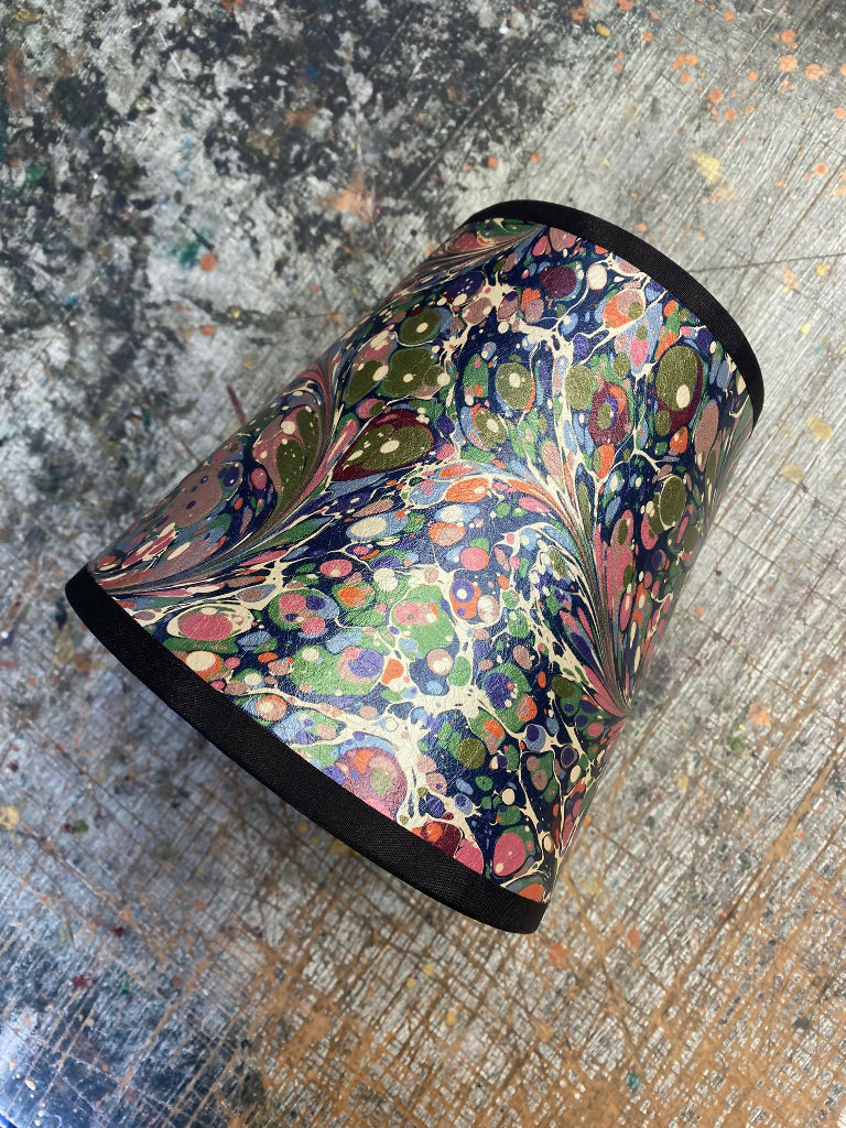 House_of_Amitié_Marbled_Lampshade_Dusk_Tourmaline_Small_Empire_Shade.1.