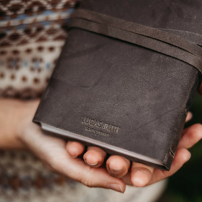 Stone Leather Journals