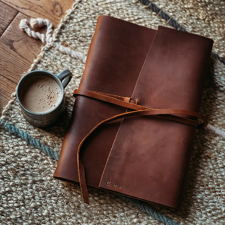 Conker Leather Journals