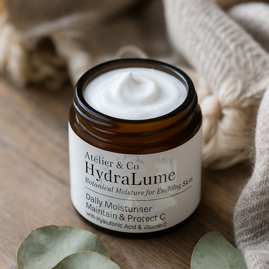 HydraLume Day Cream | Botanical Hydration for Evolving Skin