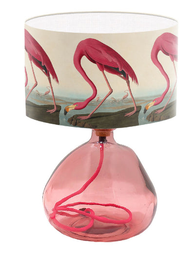 Flamingo Lampshade Fine Art Lampshade