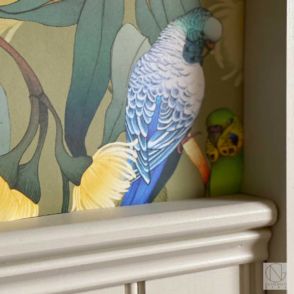 Small Batch Wallpaper - Printed in the UK - PRICE PER 2 ROLLS