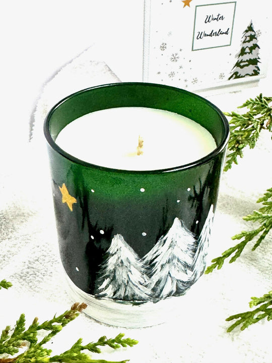'Winter Wonderland' 200g Candle