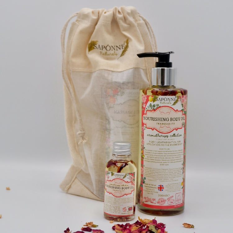 Nourishing Body Oil