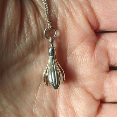 Snowdrop Pendant