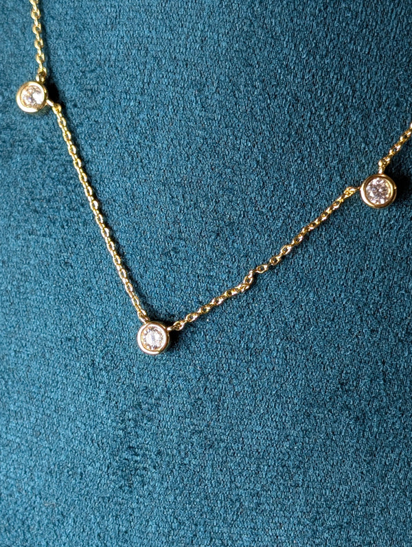 Avalon Necklace
