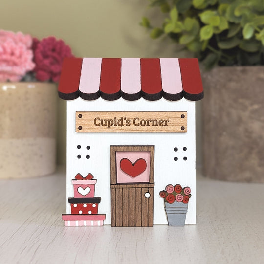 Valentine's shop