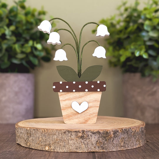 Lily of the valley - May birth flower