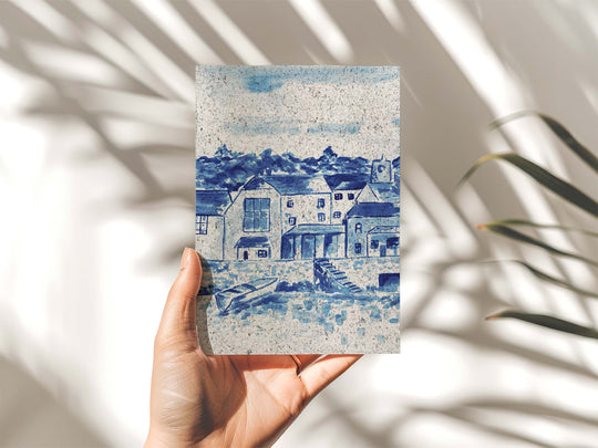 Padstow | A5 | seaweed paper