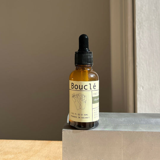 Collagen and Vitamin C Revitalising Face Serum