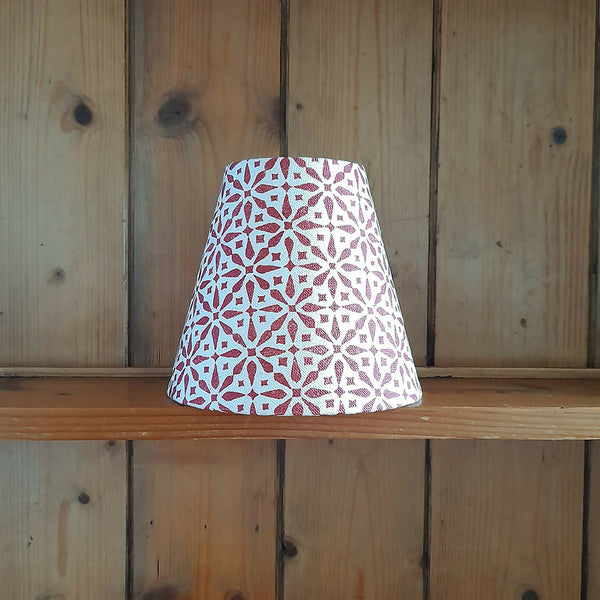 Dado Candle Clip Organic Cotton Lampshade