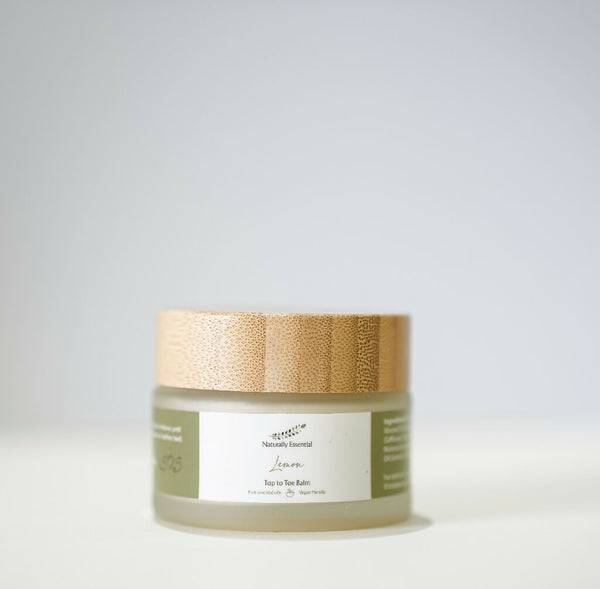 Natural Top to Toe Balm for Dry Skin – 40g
