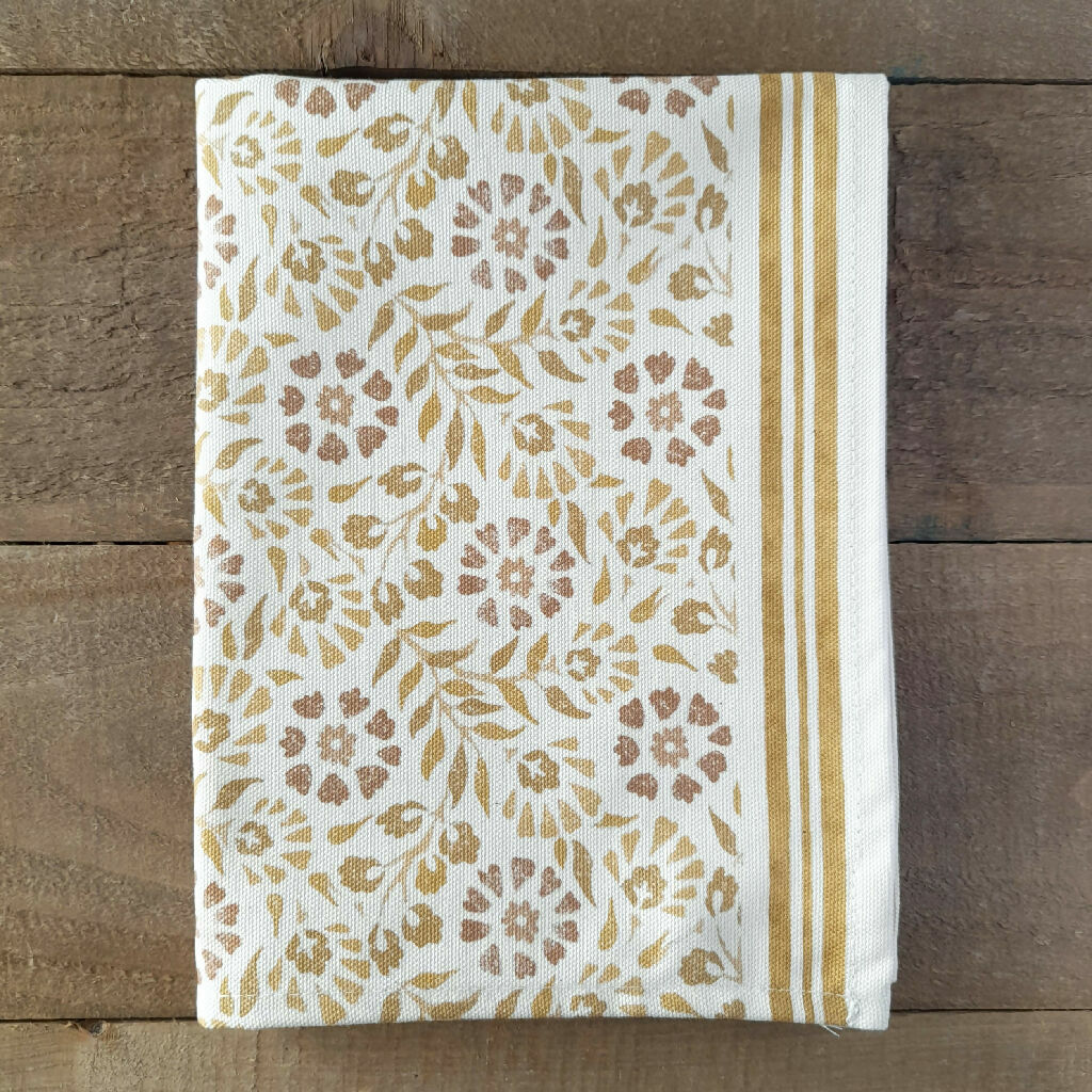 Hopefield Organic Cotton Tea Towel