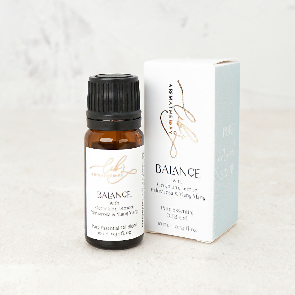 Balance Essential Oil Blend