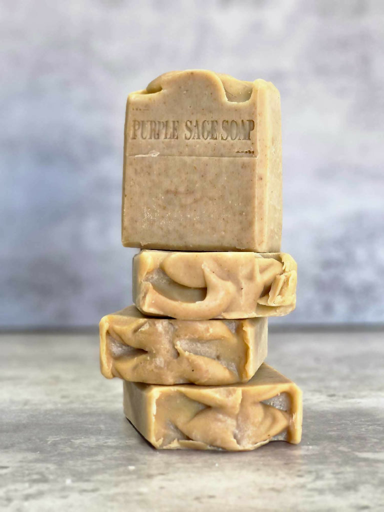 Rhubarb Zing Soap