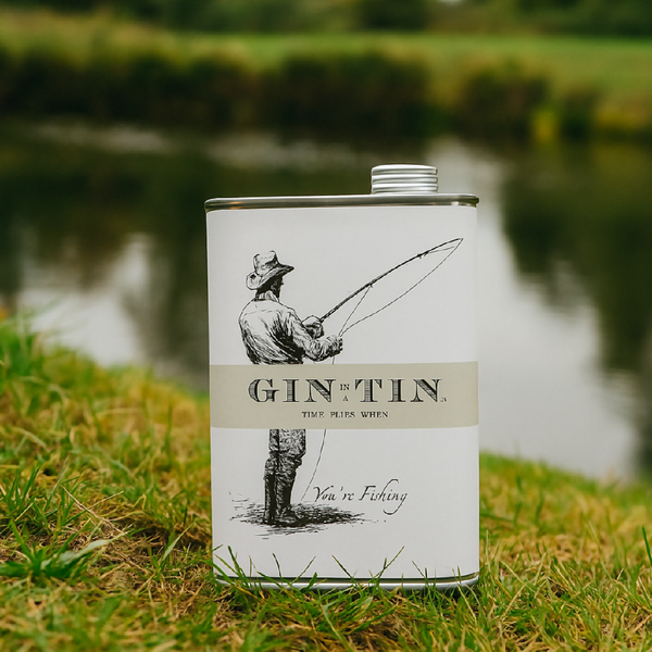 ©2025 - Gin In A Tin - Fisherman's Tin