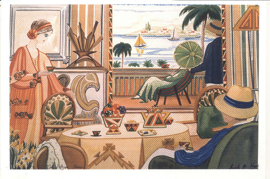 INTERIOR COTE D'AZUR.